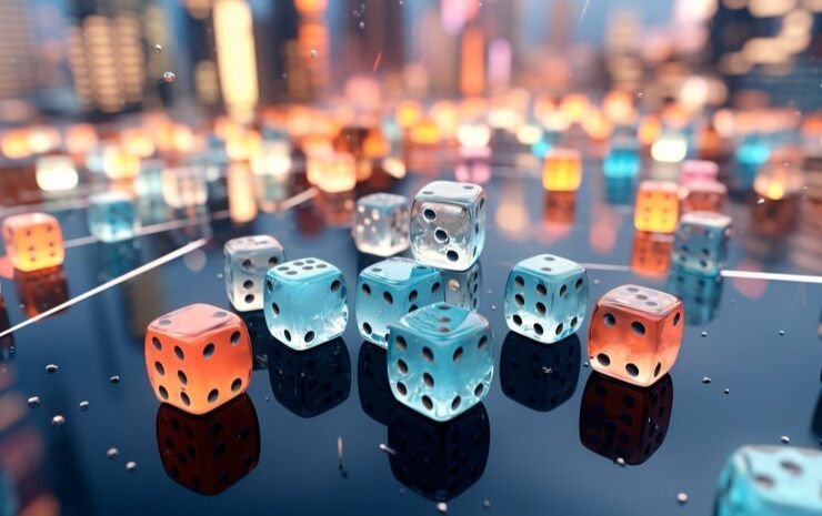 How do I bet on the Diamond Exchange Id?